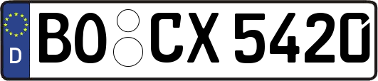BO-CX5420