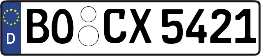 BO-CX5421