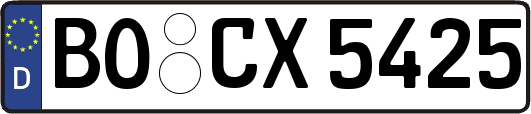 BO-CX5425