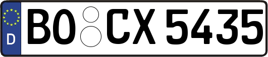 BO-CX5435