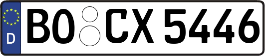 BO-CX5446