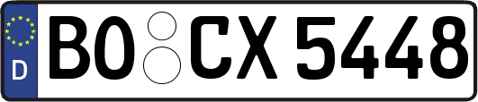 BO-CX5448