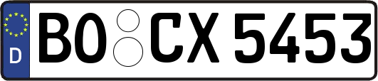 BO-CX5453