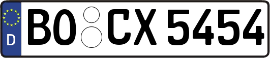 BO-CX5454