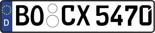 BO-CX5470