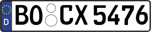 BO-CX5476