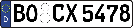 BO-CX5478