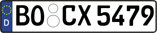 BO-CX5479