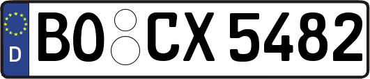 BO-CX5482