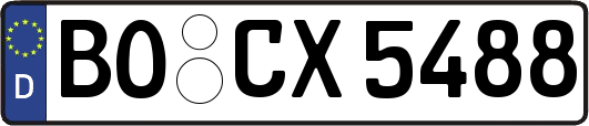 BO-CX5488
