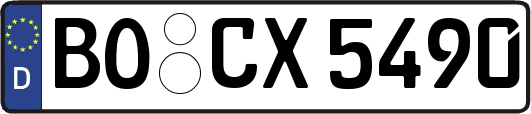 BO-CX5490