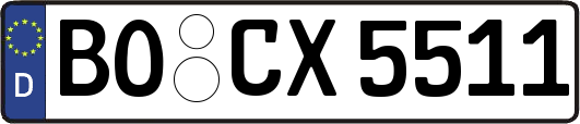 BO-CX5511