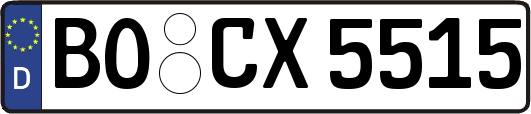 BO-CX5515