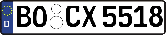 BO-CX5518
