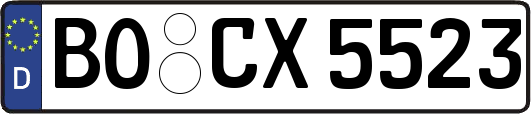 BO-CX5523