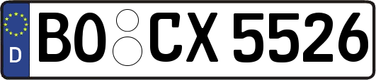 BO-CX5526