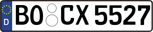 BO-CX5527