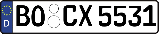BO-CX5531