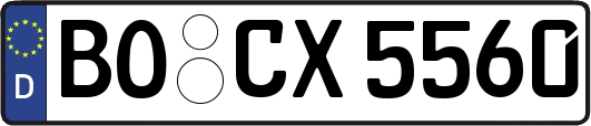 BO-CX5560