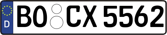 BO-CX5562