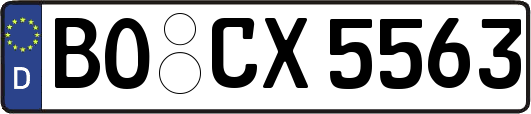 BO-CX5563