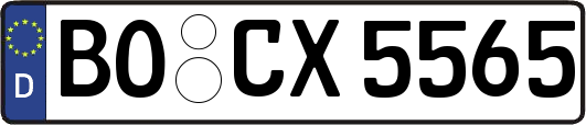 BO-CX5565