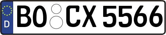 BO-CX5566