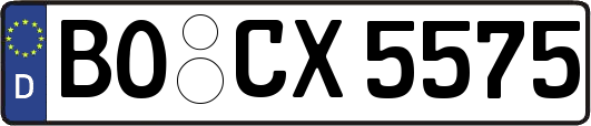 BO-CX5575