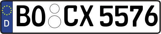 BO-CX5576