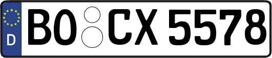 BO-CX5578