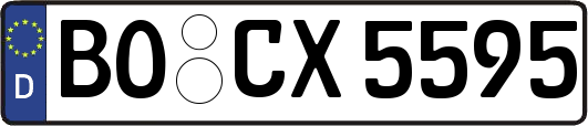 BO-CX5595