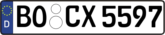 BO-CX5597