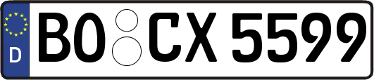 BO-CX5599