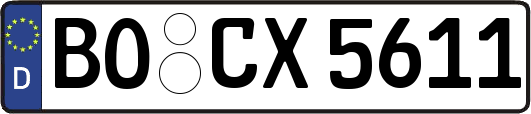 BO-CX5611