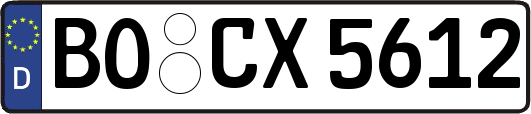 BO-CX5612