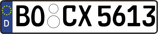 BO-CX5613
