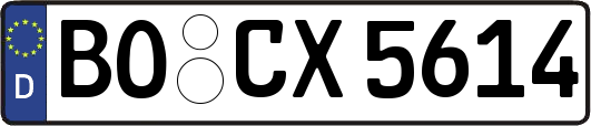 BO-CX5614