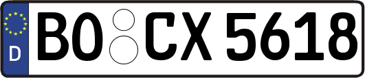 BO-CX5618