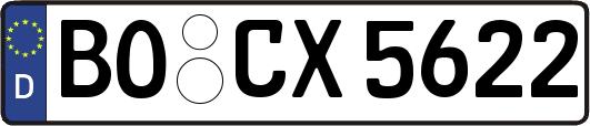 BO-CX5622