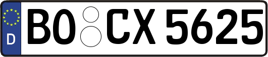 BO-CX5625