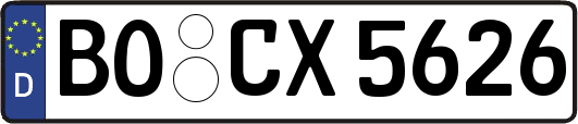 BO-CX5626