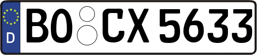 BO-CX5633