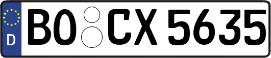 BO-CX5635