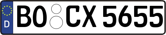 BO-CX5655