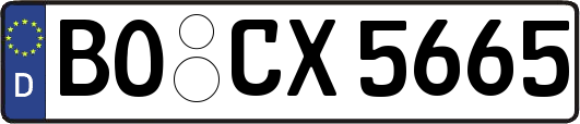 BO-CX5665