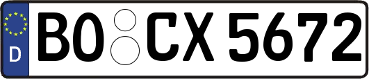 BO-CX5672