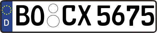 BO-CX5675