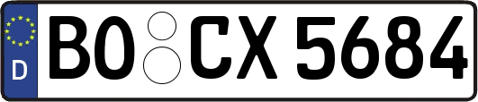 BO-CX5684