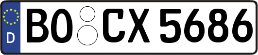 BO-CX5686