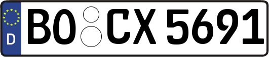 BO-CX5691